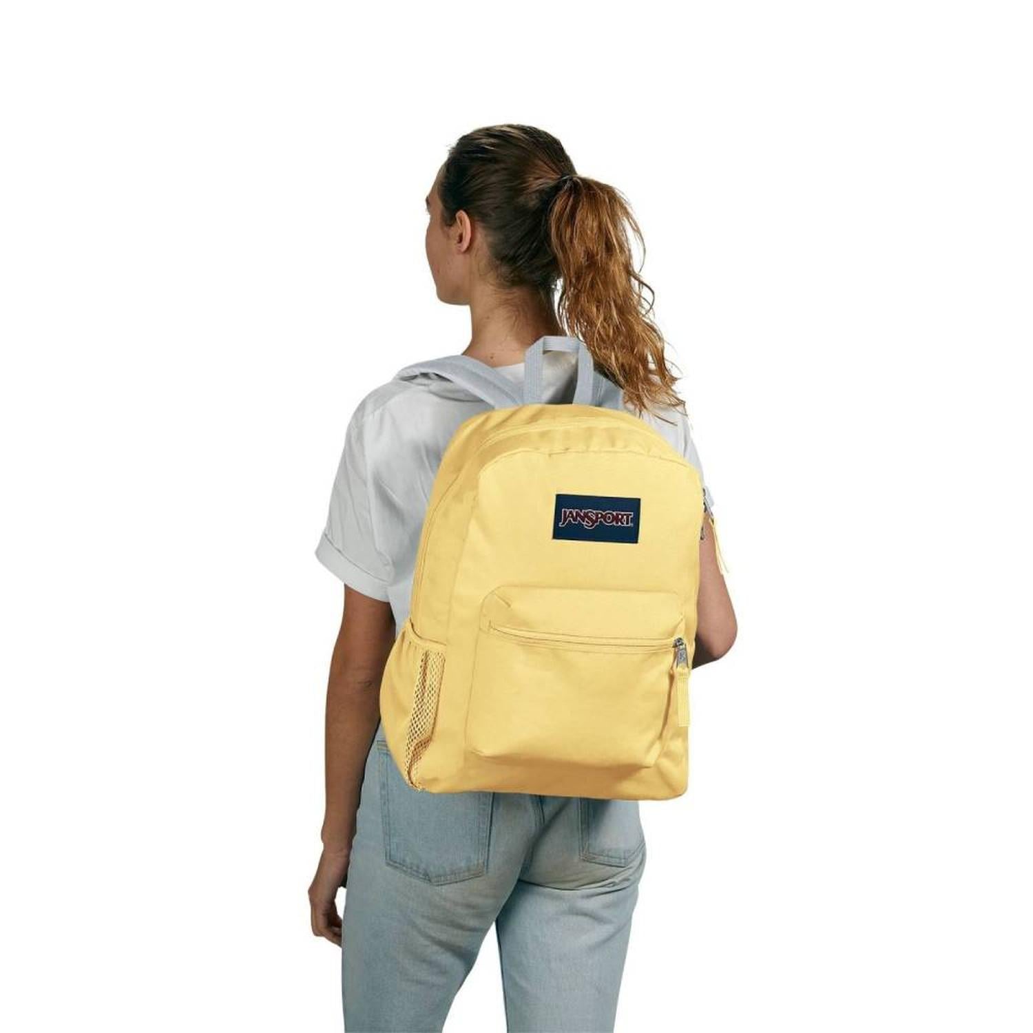 MOCHILA JANSPORT CROSS TOWN UNISEX TAMAÑO T/U - 3