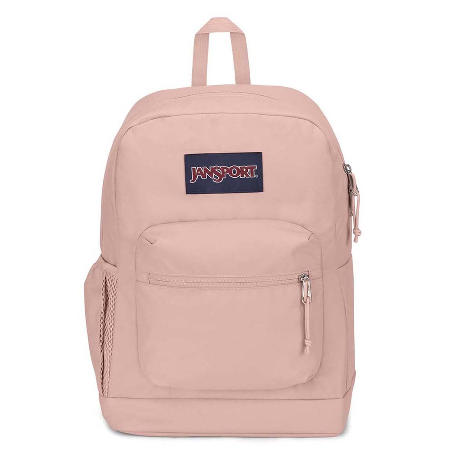 MOCHILA JANSPORT CROSS TOWN PLUS UNISEX TAMAÑO T/U - 1
