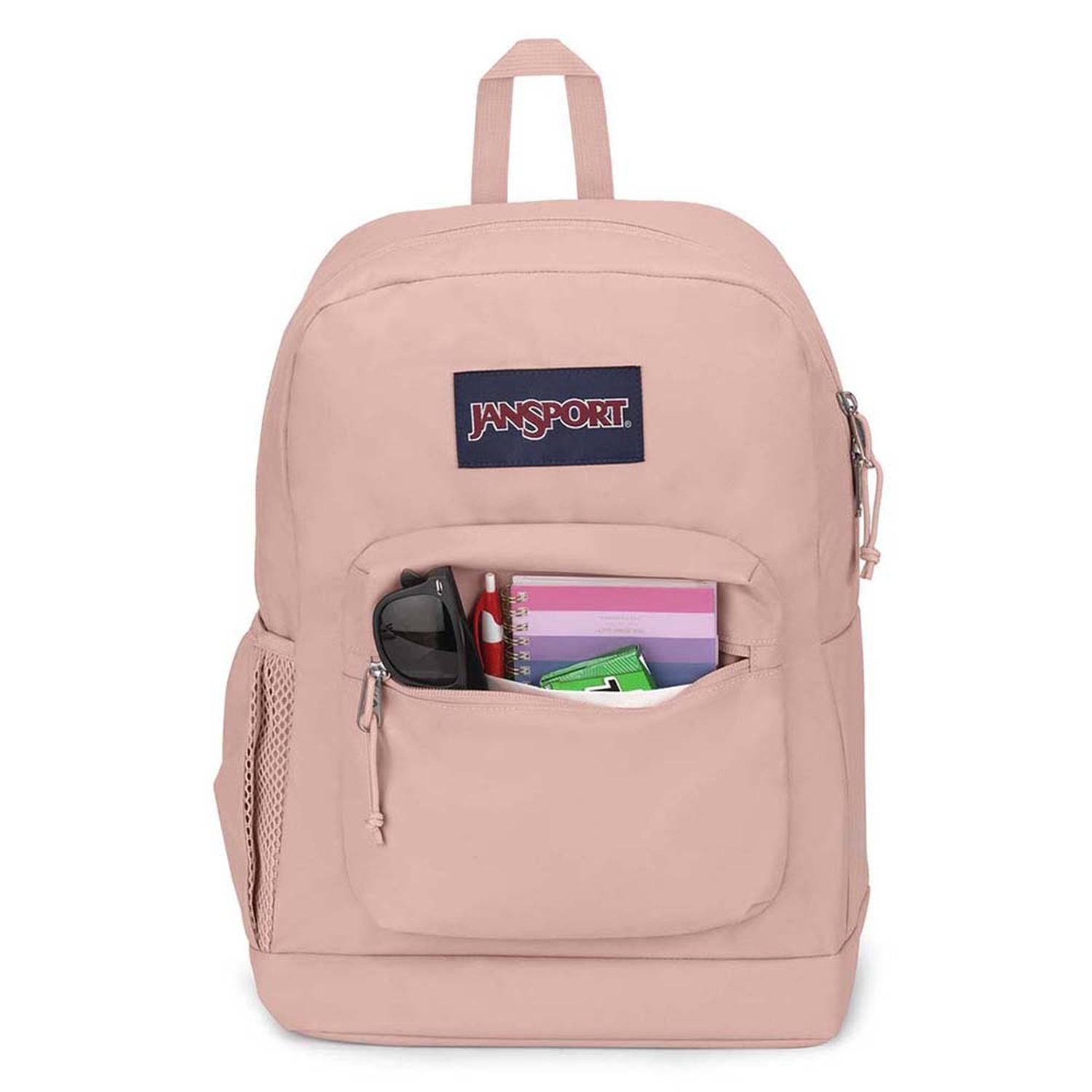 MOCHILA JANSPORT CROSS TOWN PLUS UNISEX TAMAÑO T/U - 5