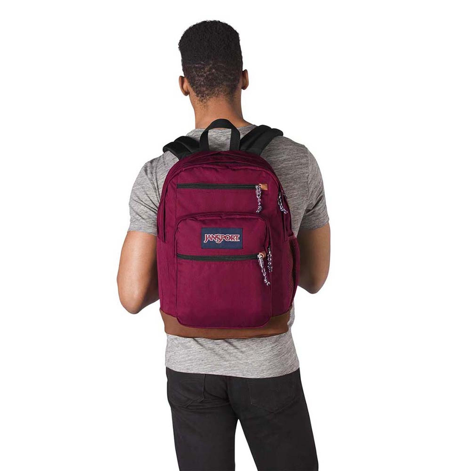 MOCHILA JANSPORT COOL STUDENT UNISEX TAMAÑO T/U - 4