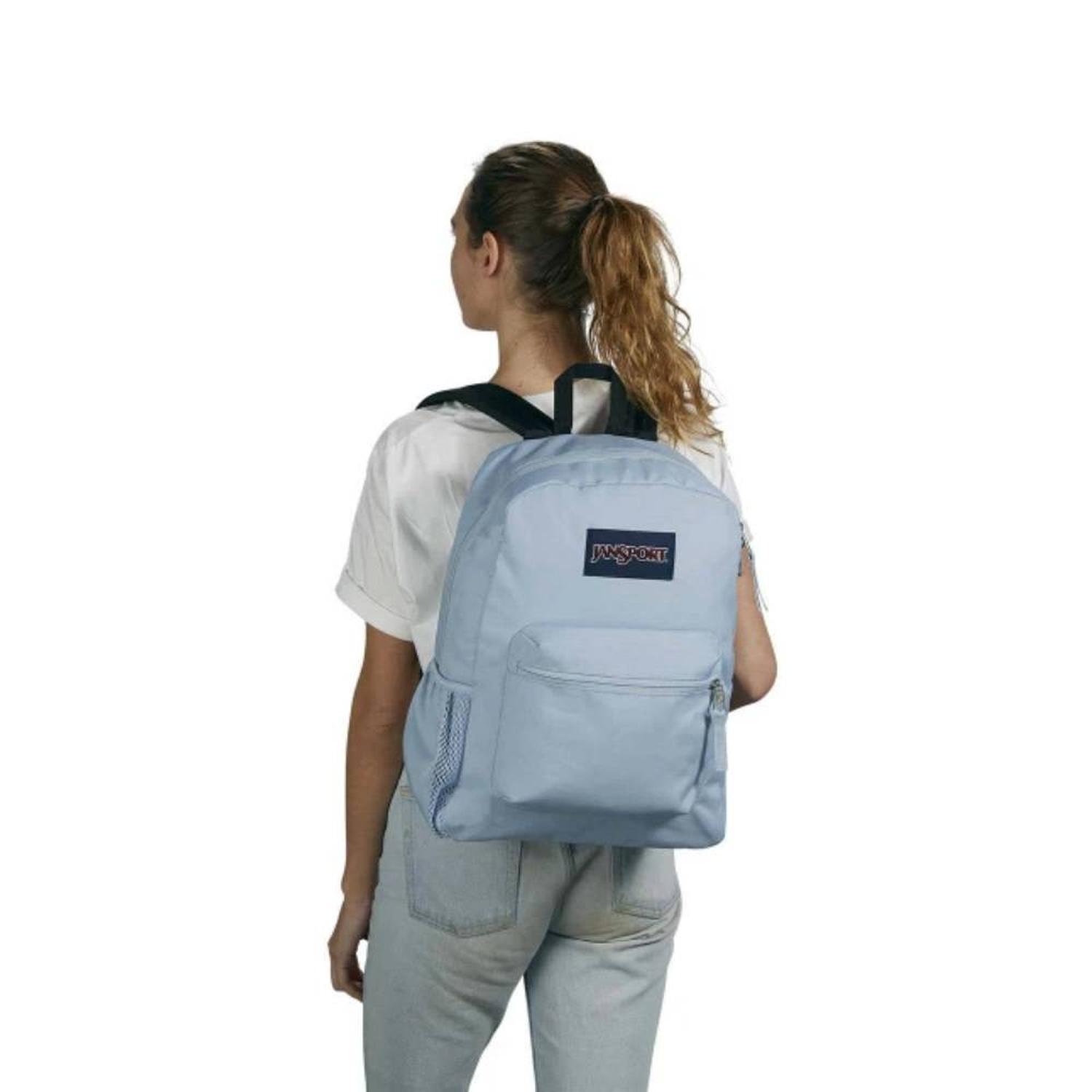 MOCHILA JANSPORT CROSS TOWN UNISEX TAMAÑO T/U - 4