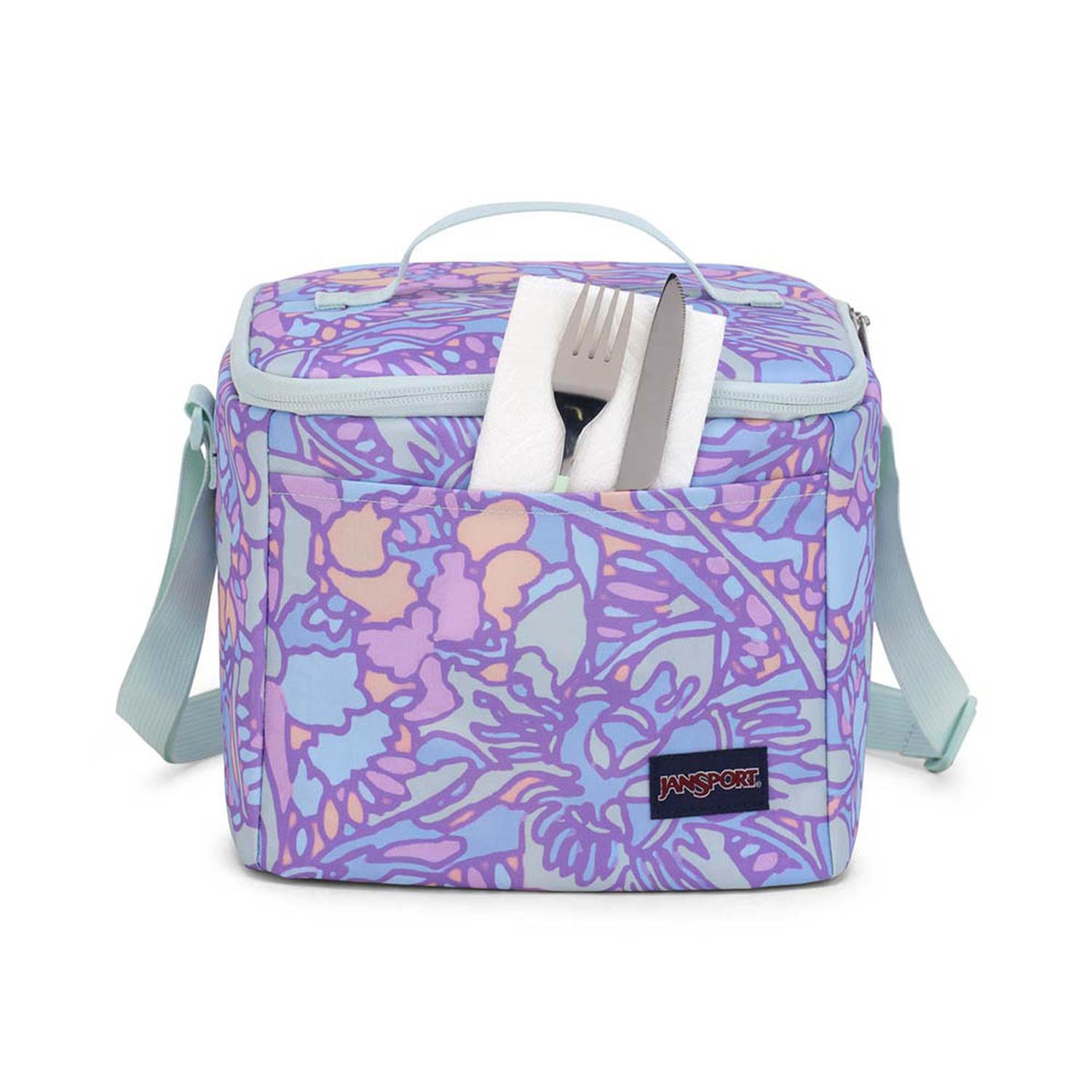 LONCHERAS JANSPORT SUPER SNACK UNISEX TAMAÑO T/U - 4
