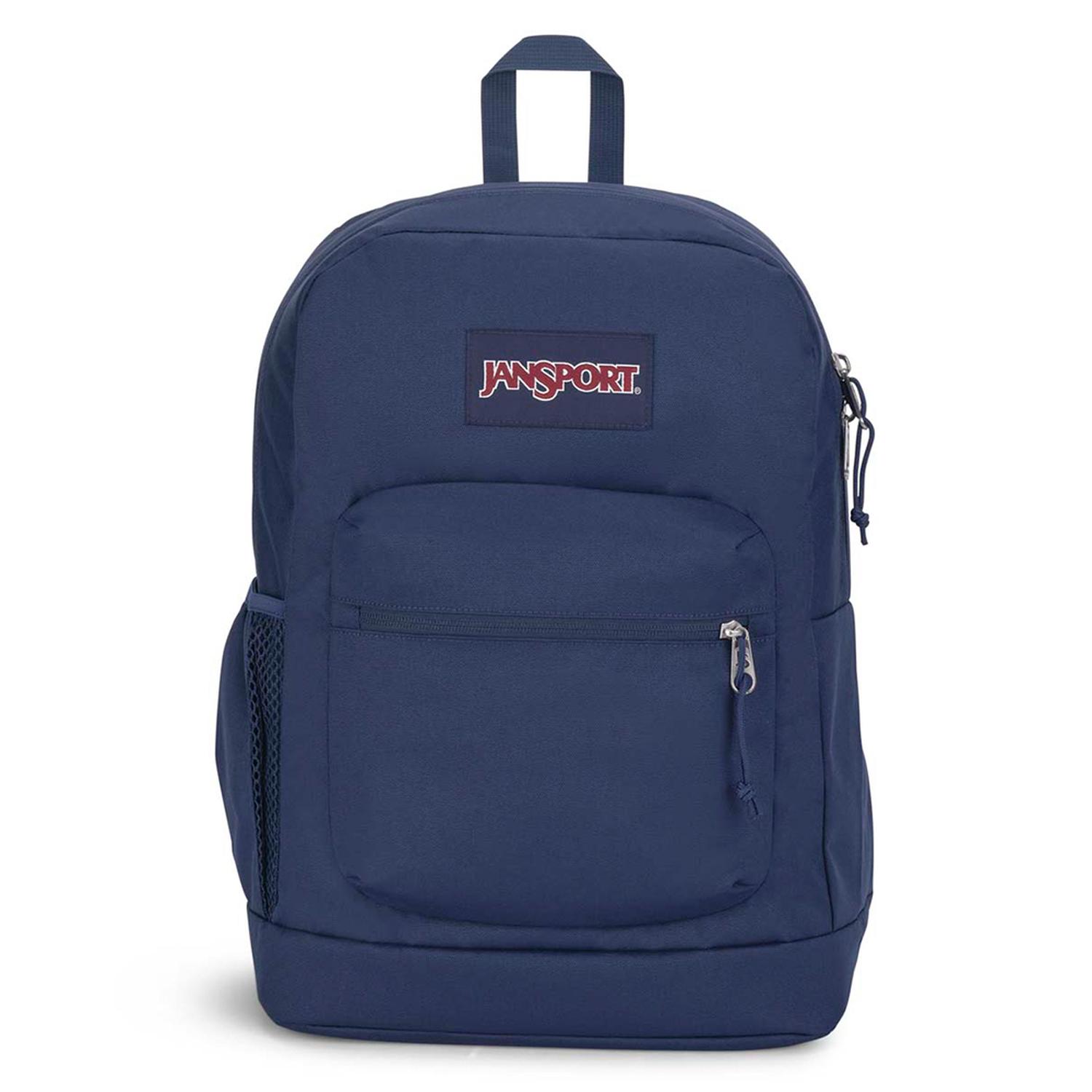 MOCHILA JANSPORT CROSS TOWN PLUS UNISEX TAMAÑO T/U - 1