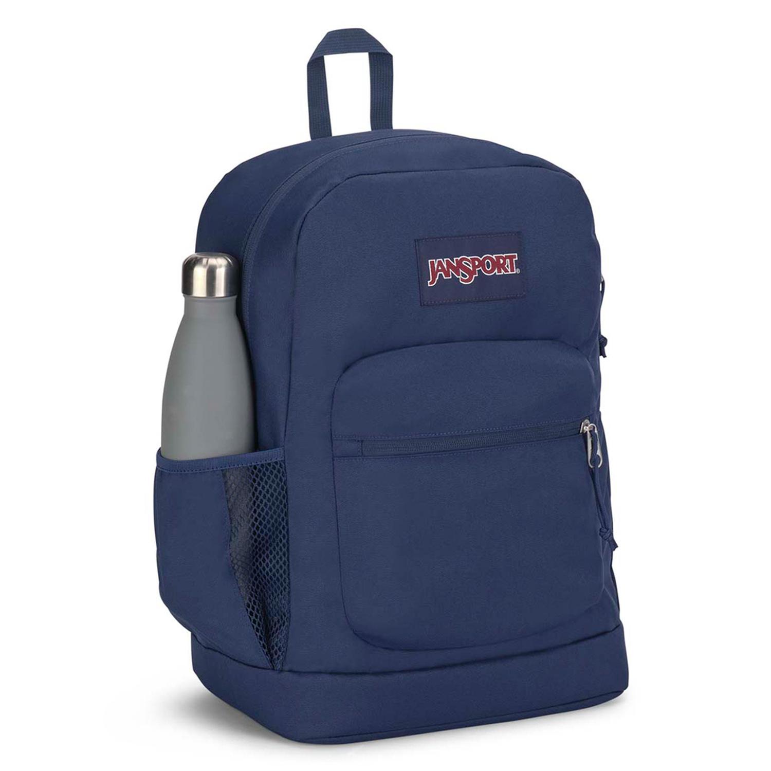 MOCHILA JANSPORT CROSS TOWN PLUS UNISEX TAMAÑO T/U - 3