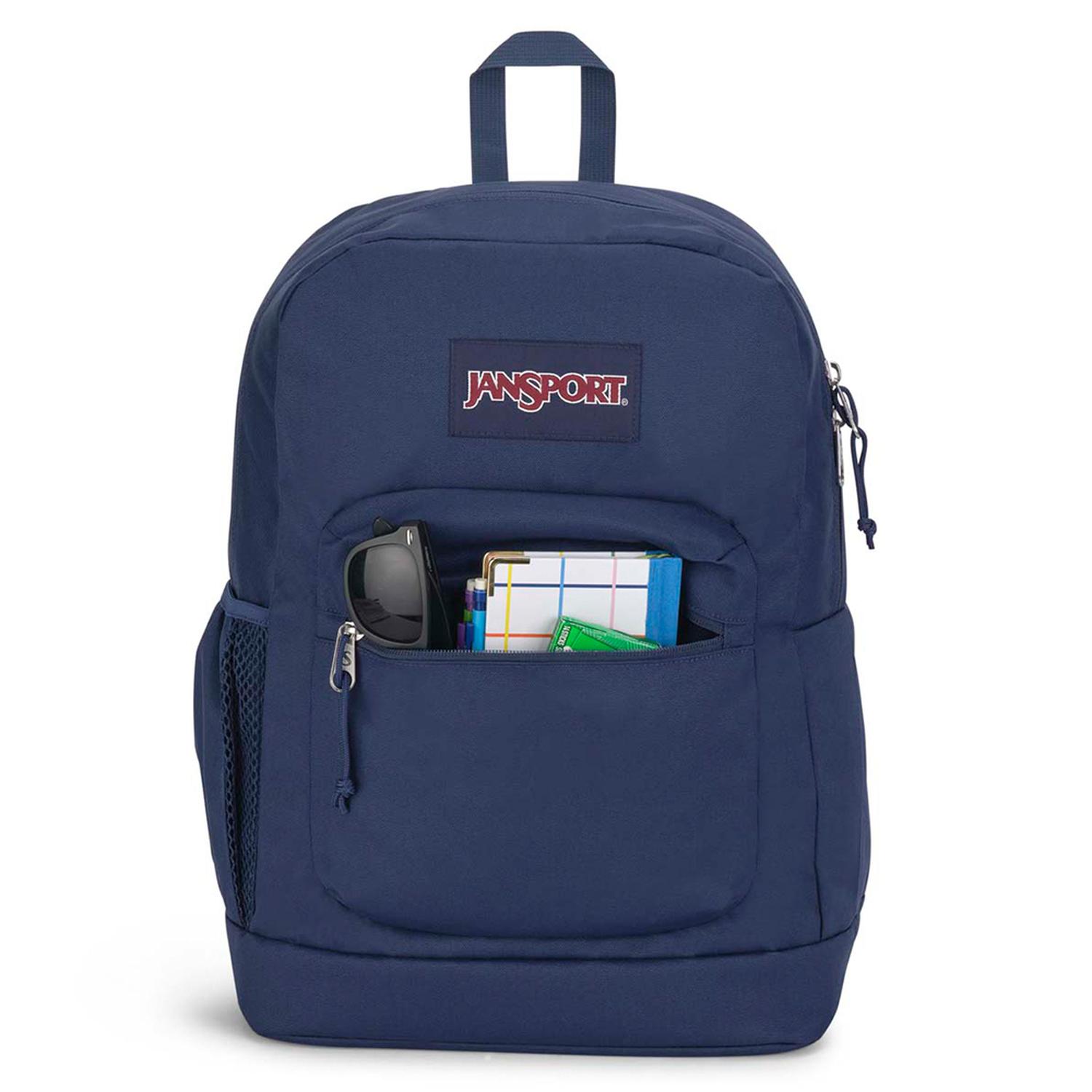 MOCHILA JANSPORT CROSS TOWN PLUS UNISEX TAMAÑO T/U - 4
