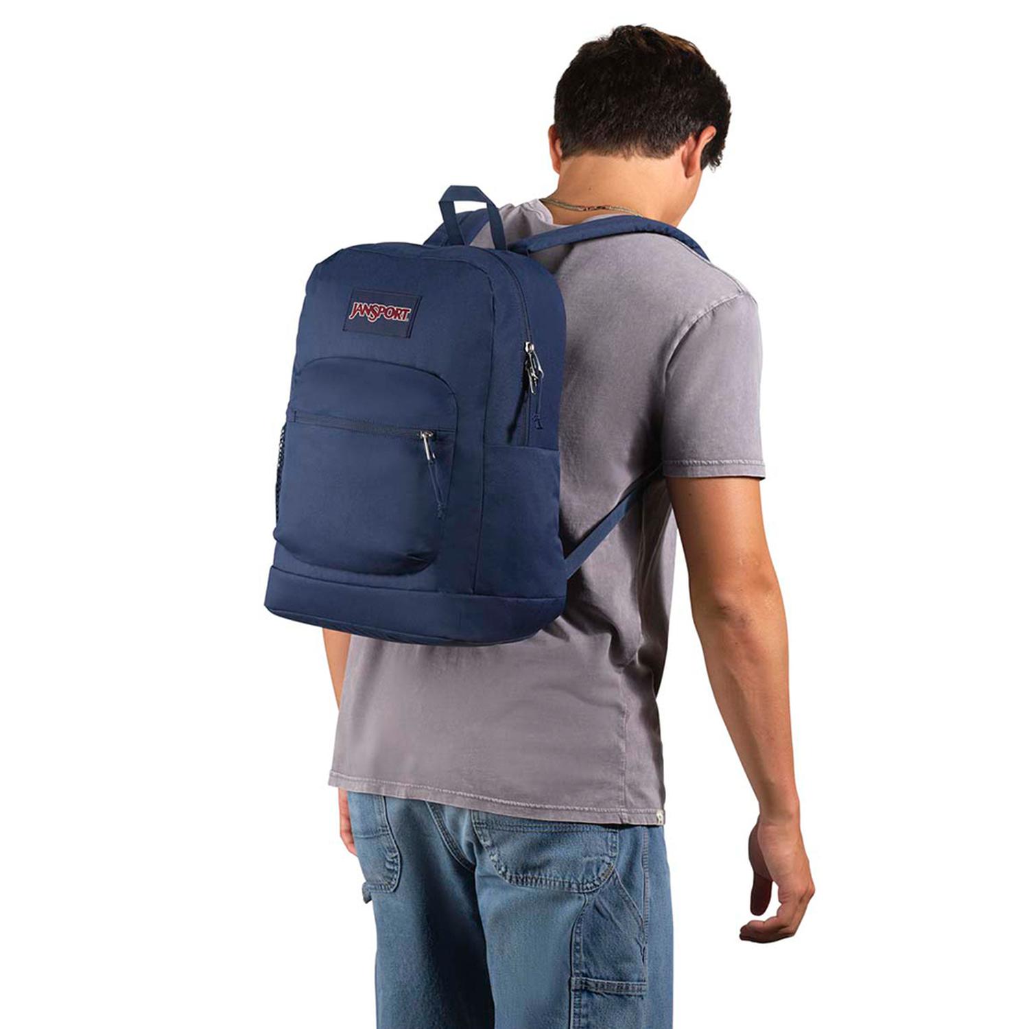 MOCHILA JANSPORT CROSS TOWN PLUS UNISEX TAMAÑO T/U - 5