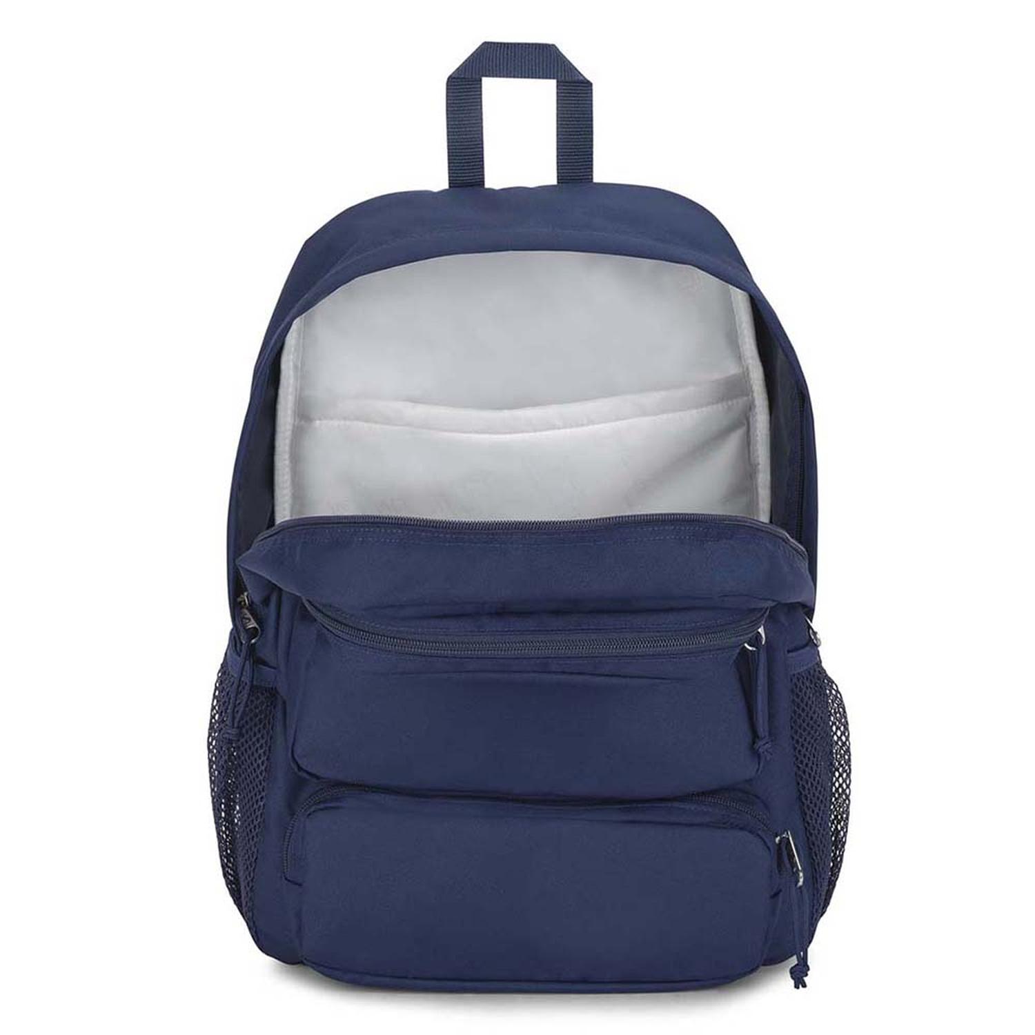 MOCHILA JANSPORT CROSS TOWN PLUS UNISEX TAMAÑO T/U - 6