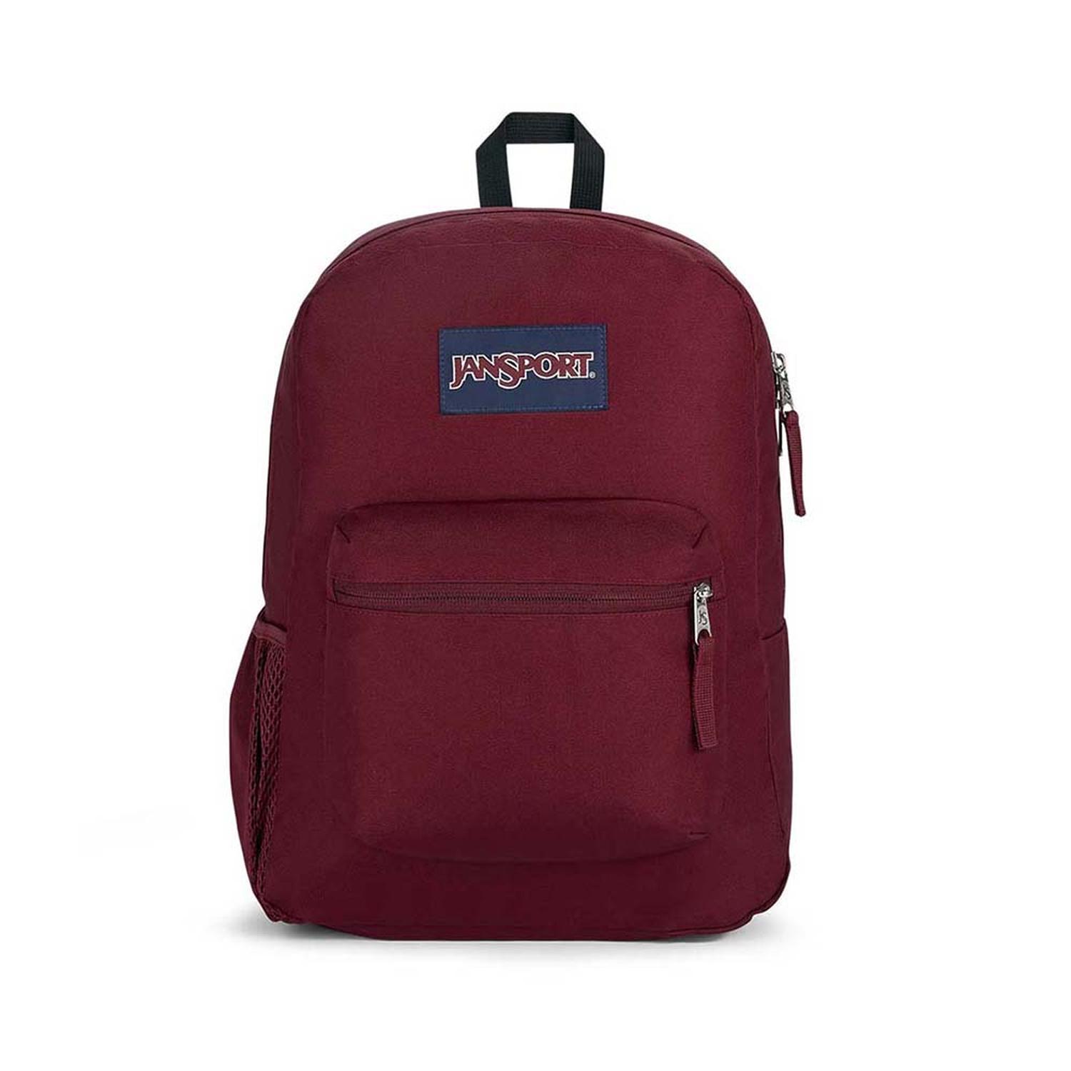 MOCHILA JANSPORT CROSS TOWN UNISEX TAMAÑO T/U - 1