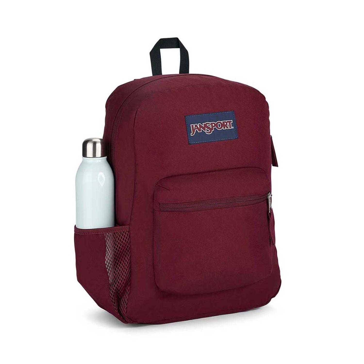 MOCHILA JANSPORT CROSS TOWN UNISEX TAMAÑO T/U - 3