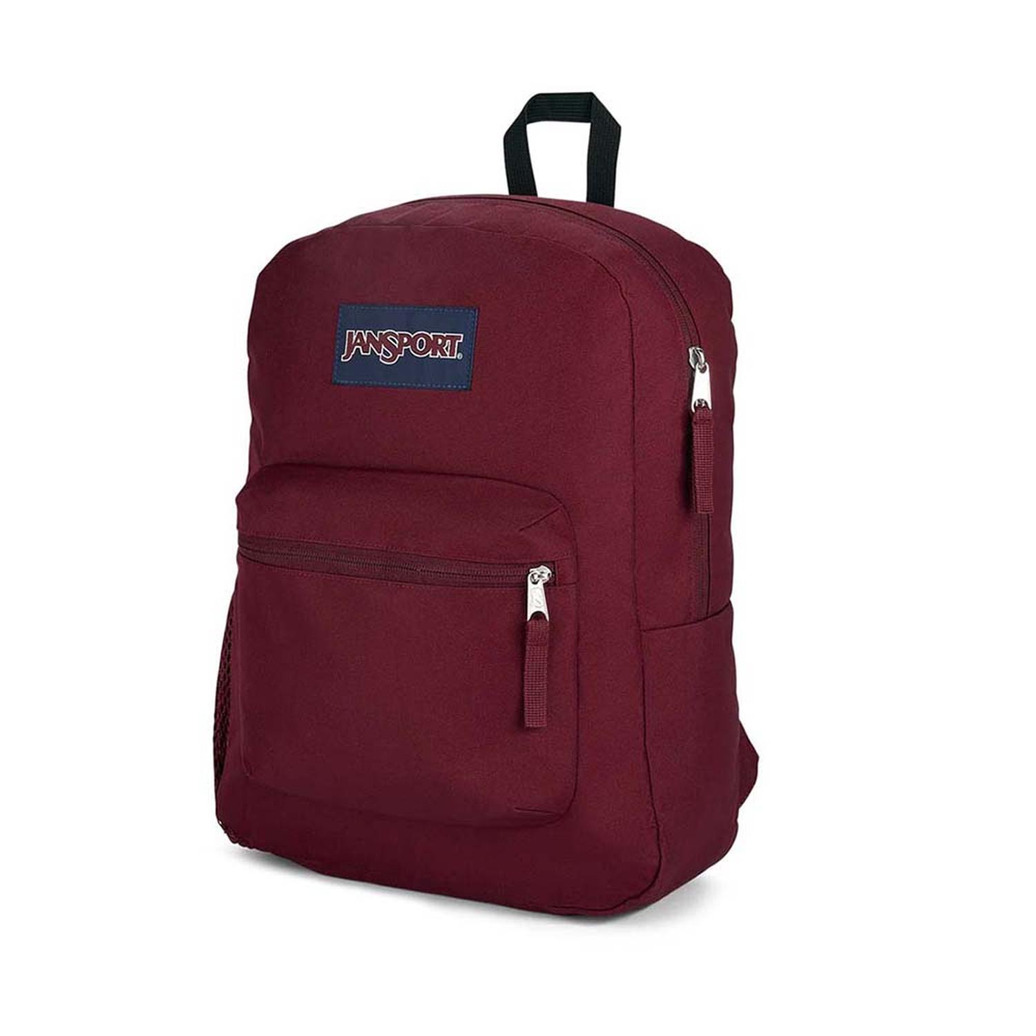 MOCHILA JANSPORT CROSS TOWN UNISEX TAMAÑO T/U - 6