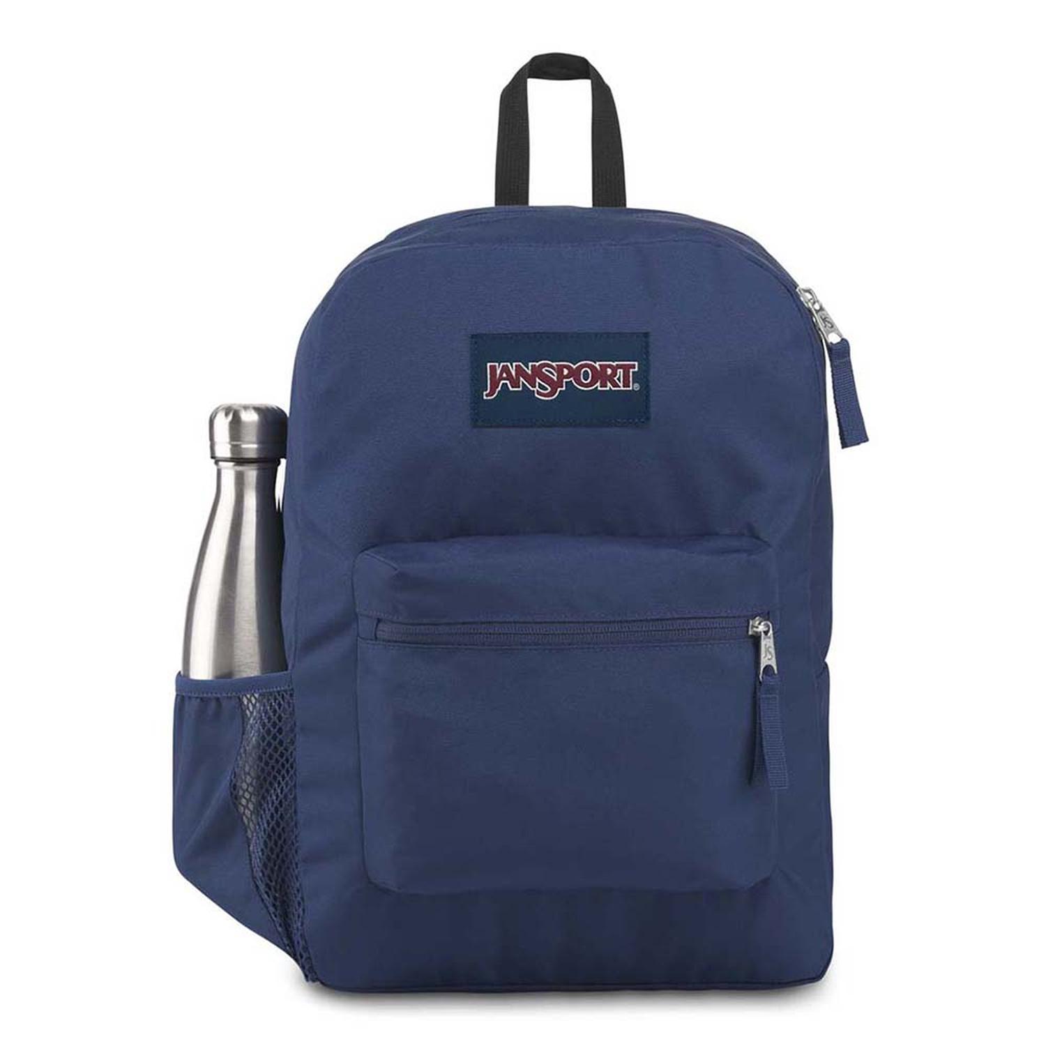 MOCHILA JANSPORT CROSS TOWN UNISEX TAMAÑO T/U - 1
