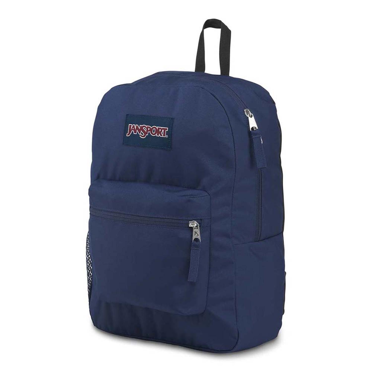 MOCHILA JANSPORT CROSS TOWN UNISEX TAMAÑO T/U - 6