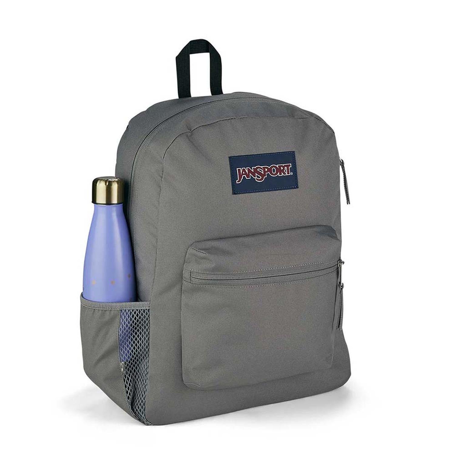 MOCHILA JANSPORT CROSS TOWN UNISEX TAMAÑO T/U - 3
