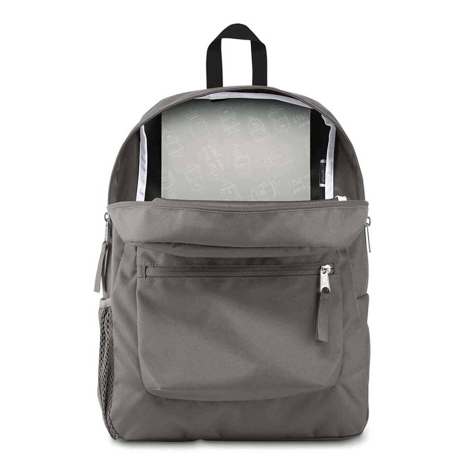 MOCHILA JANSPORT CROSS TOWN UNISEX TAMAÑO T/U - 4