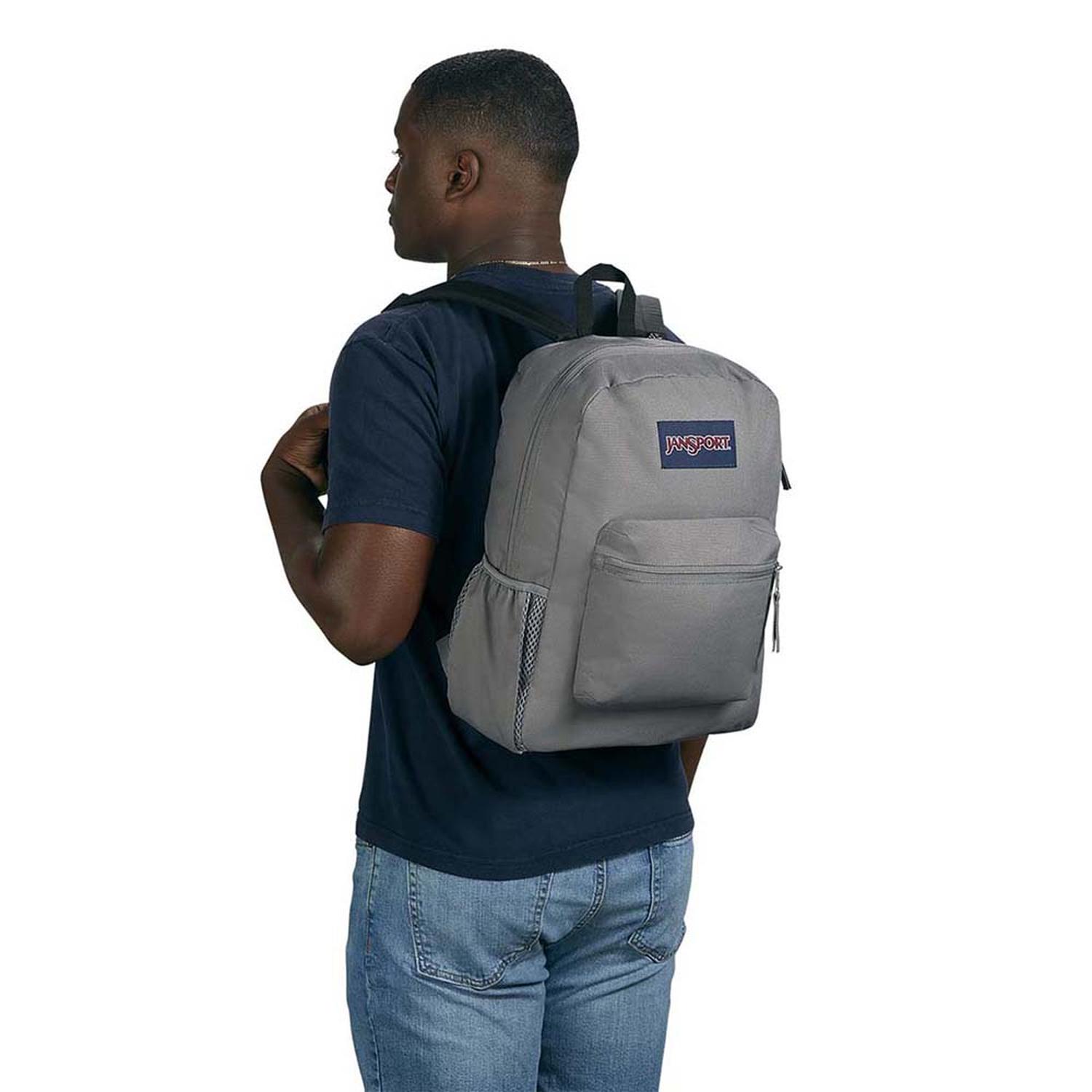 MOCHILA JANSPORT CROSS TOWN UNISEX TAMAÑO T/U - 5