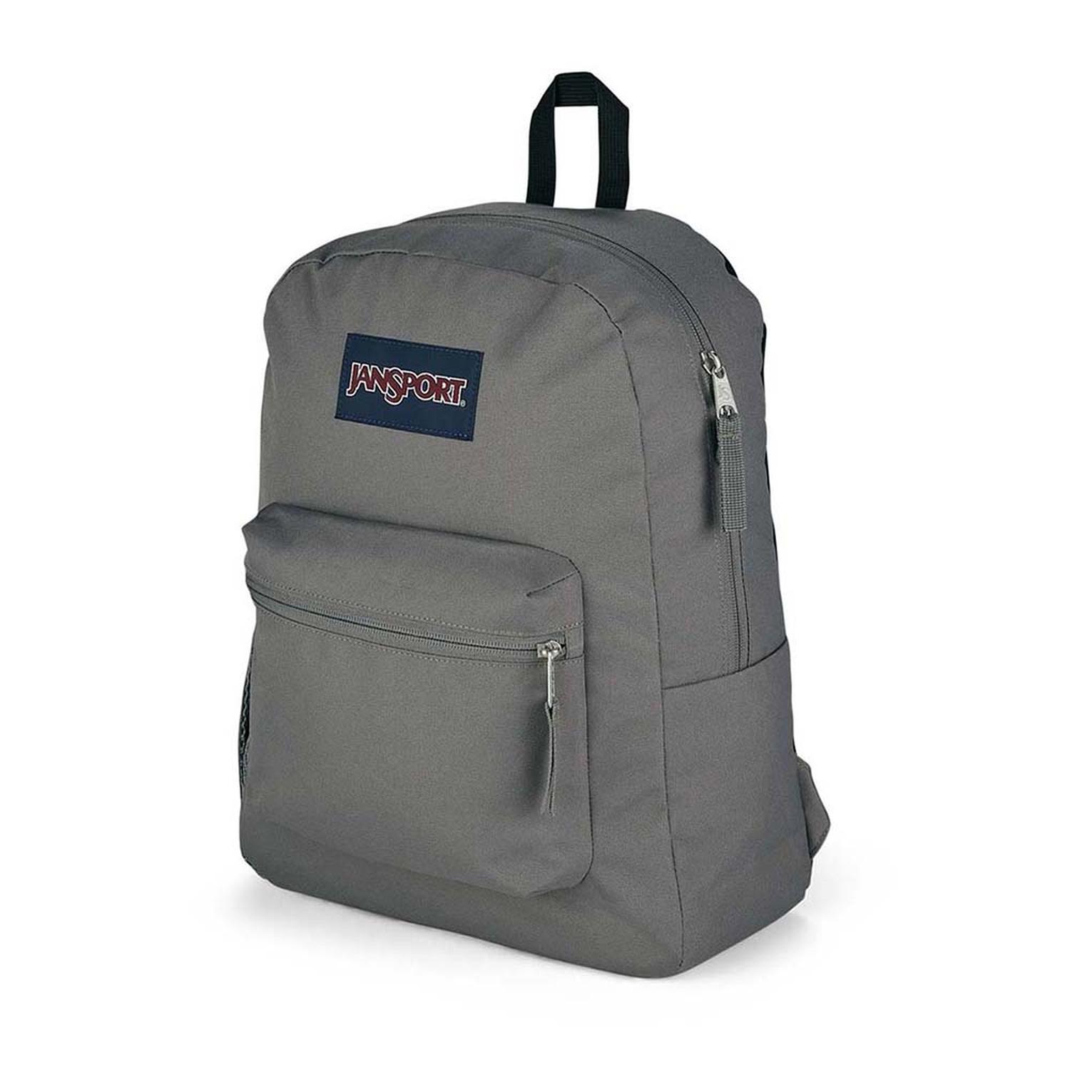 MOCHILA JANSPORT CROSS TOWN UNISEX TAMAÑO T/U - 6