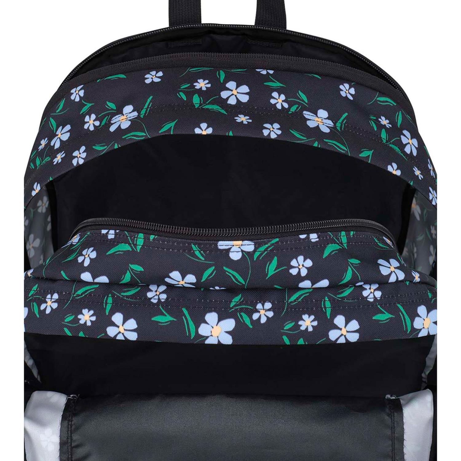 MOCHILA JANSPORT MAIN CAMPUS UNISEX TAMAÑO T/U - 6