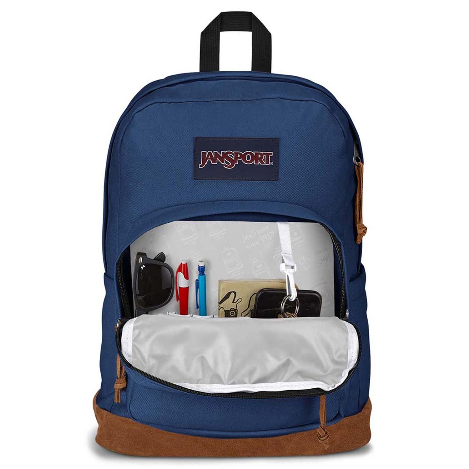 MOCHILA JANSPORT RIGHT PACK UNISEX TAMAÑO T/U - 3