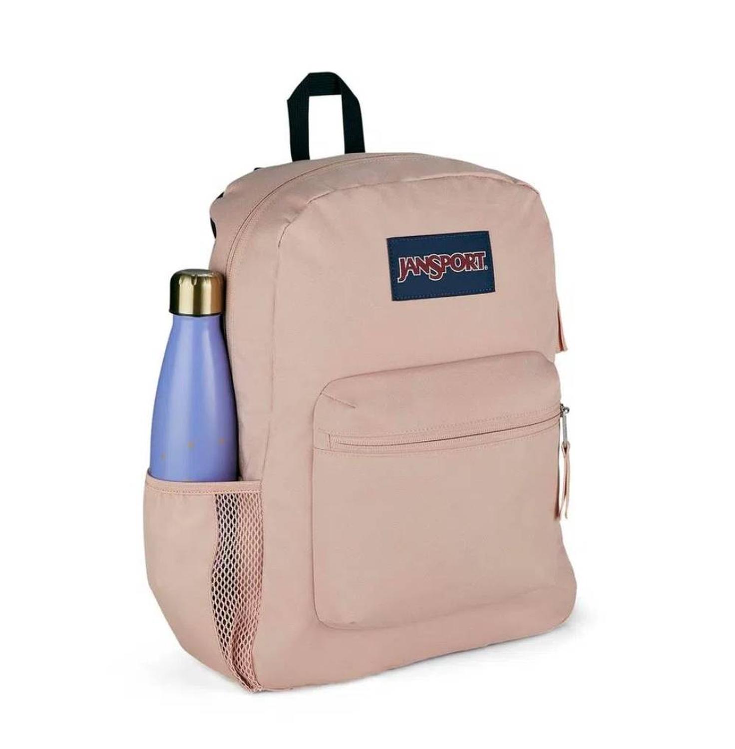 MOCHILA JANSPORT CROSS TOWN UNISEX TAMAÑO T/U - 2