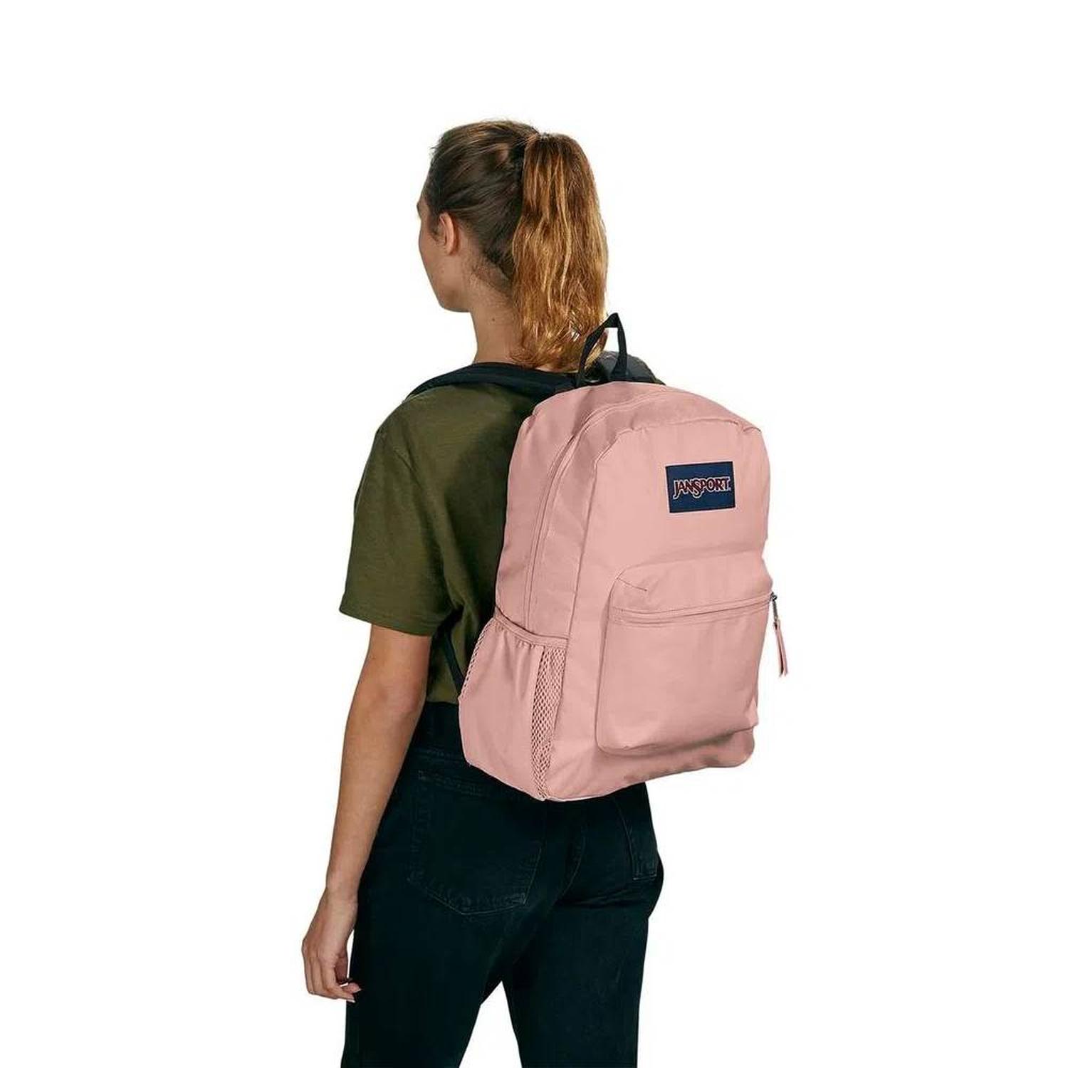 MOCHILA JANSPORT CROSS TOWN UNISEX TAMAÑO T/U - 4