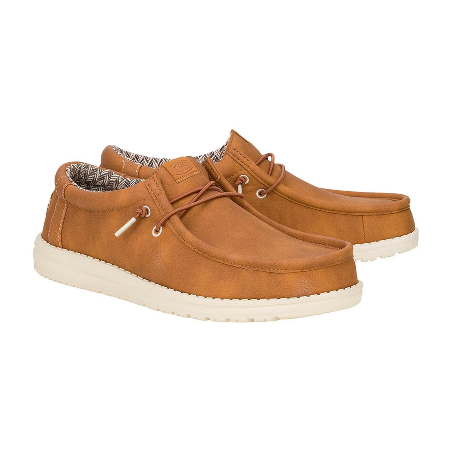 MOCASINES HEY DUDE WALLY CLASSIC HOMBRE - 2