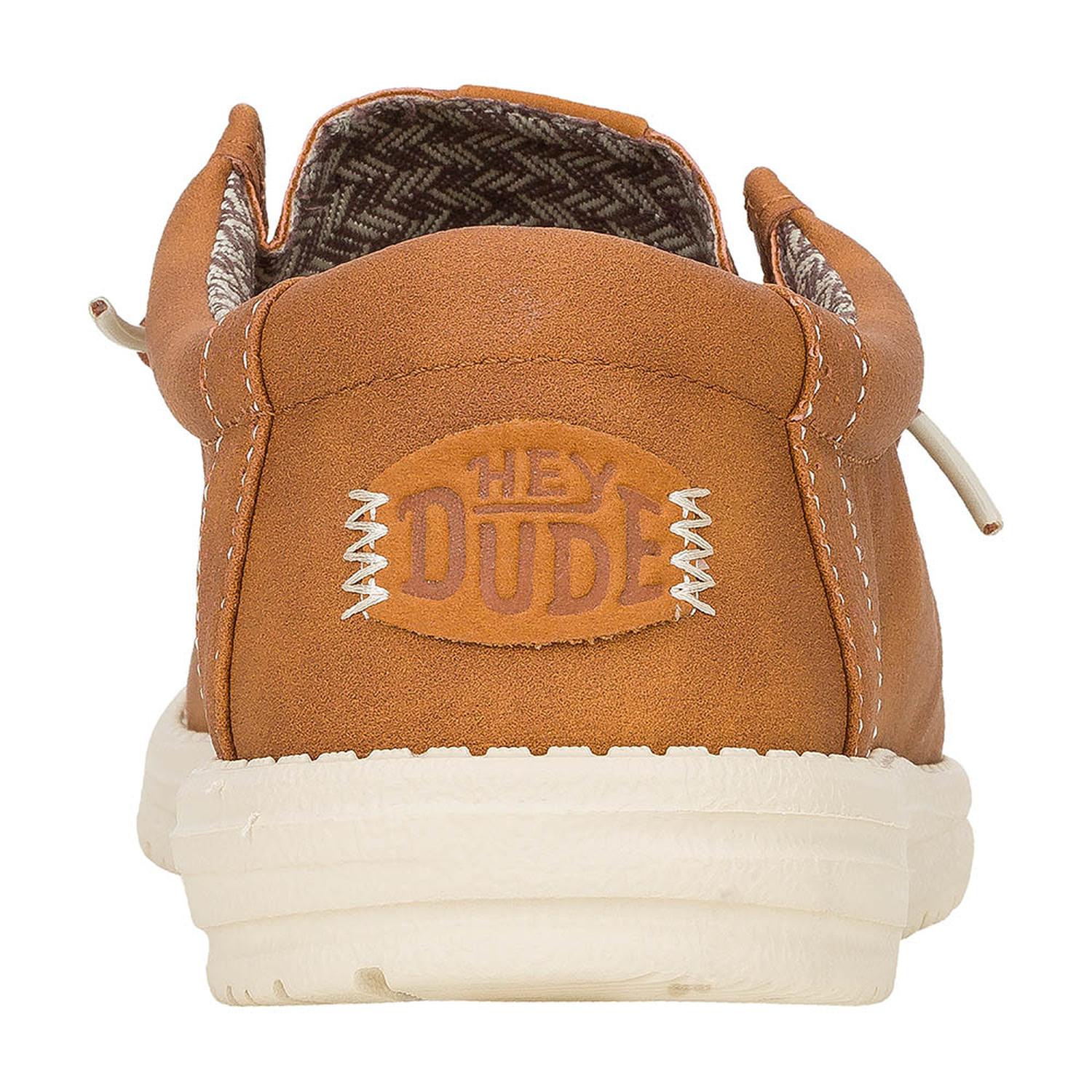 MOCASINES HEY DUDE WALLY CLASSIC HOMBRE - 4