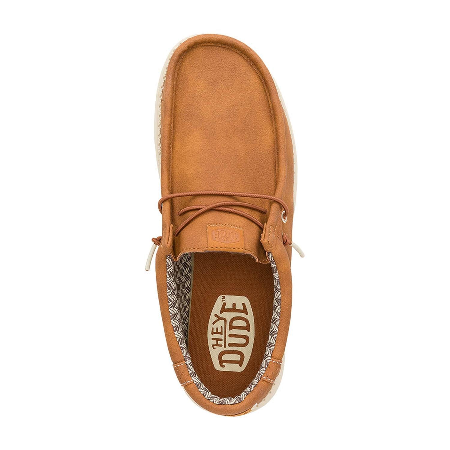 MOCASINES HEY DUDE WALLY CLASSIC HOMBRE - 6
