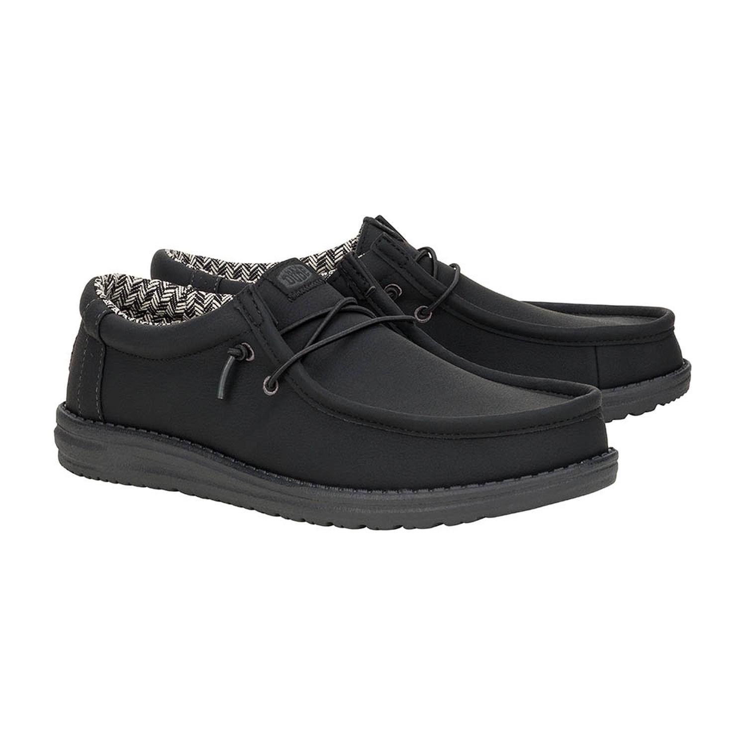 MOCASINES HEY DUDE WALLY CLASSIC HOMBRE - 2