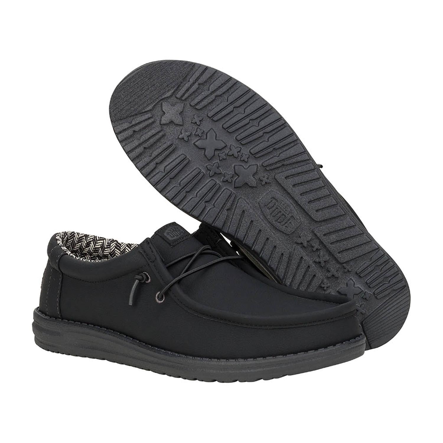 MOCASINES HEY DUDE WALLY CLASSIC HOMBRE - 3