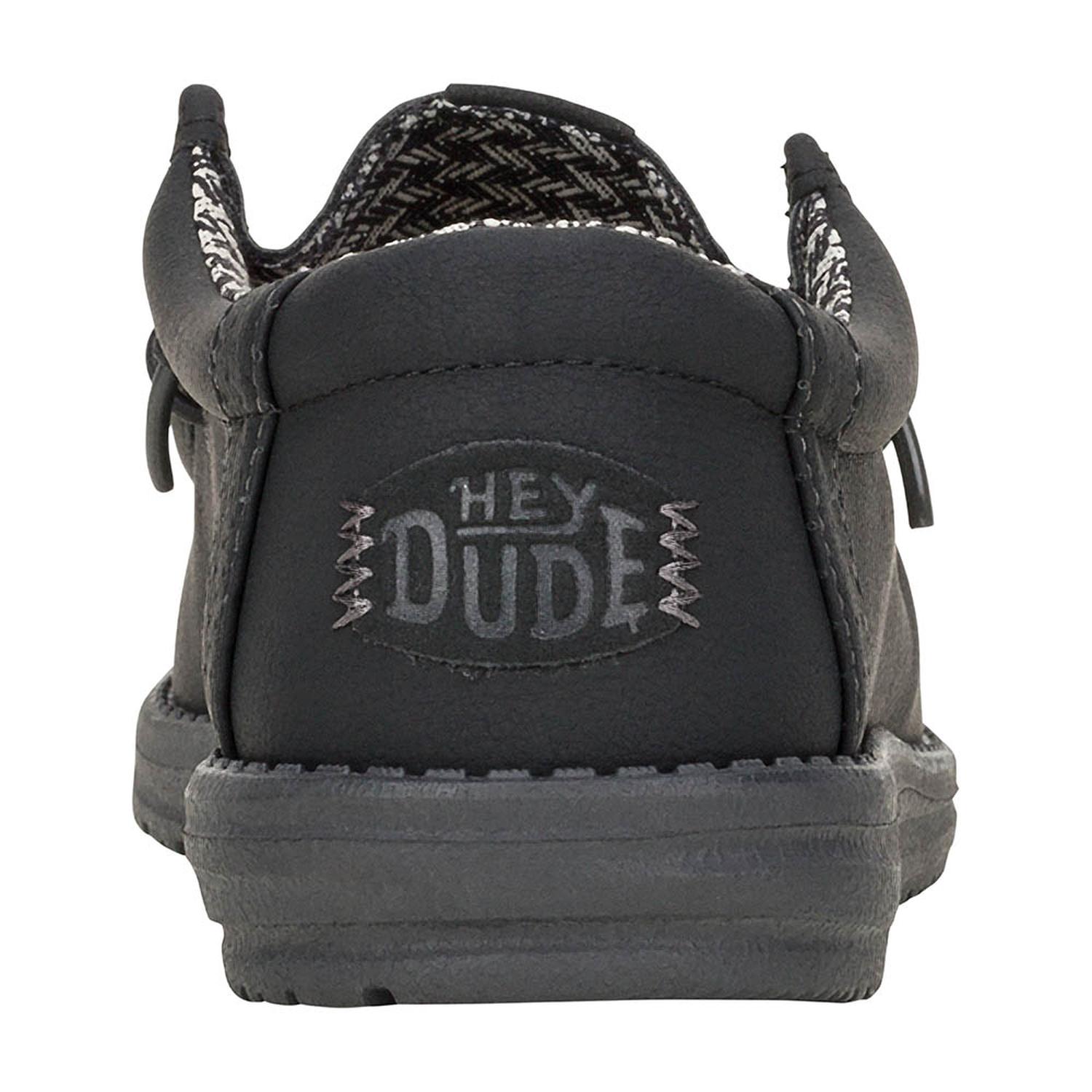MOCASINES HEY DUDE WALLY CLASSIC HOMBRE - 4