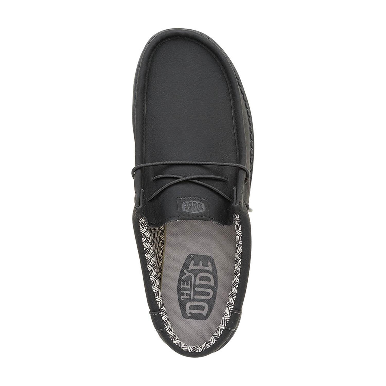 MOCASINES HEY DUDE WALLY CLASSIC HOMBRE - 6