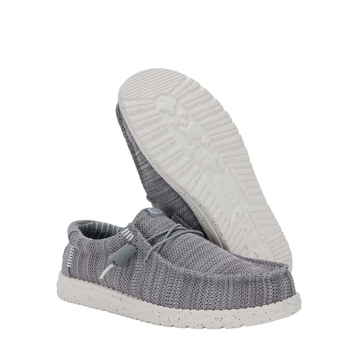 MOCASINES HEY DUDE WALLY STRETCH SOX HOMBRE - 3