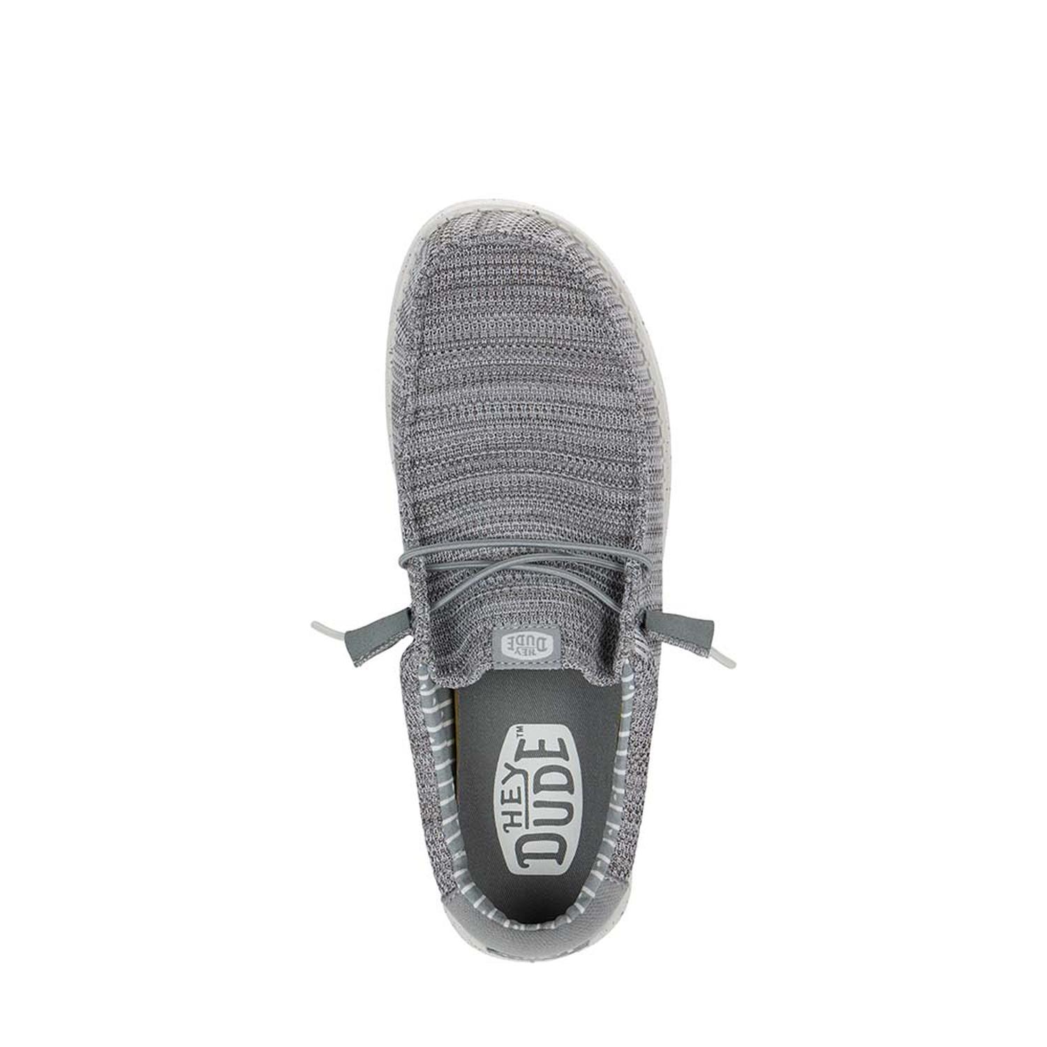 MOCASINES HEY DUDE WALLY STRETCH SOX HOMBRE - 4