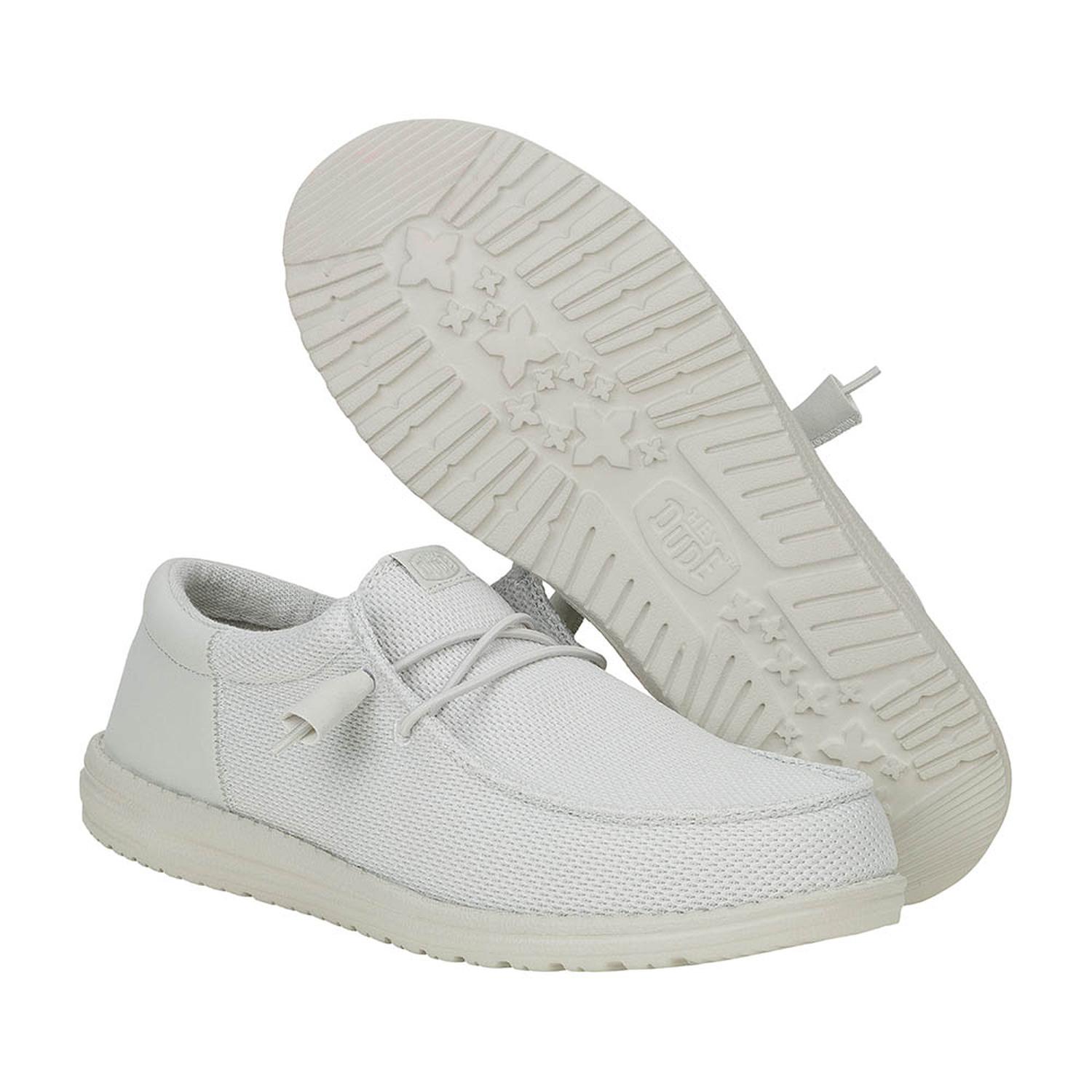MOCASINES HEY DUDE WALLY FUNK MONO HOMBRE - 3