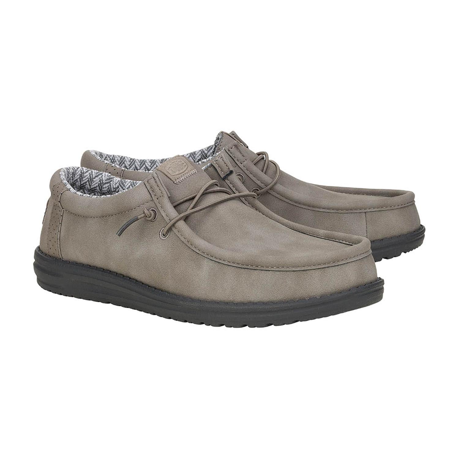 MOCASINES HEY DUDE WALLY CLASSIC HOMBRE - 2