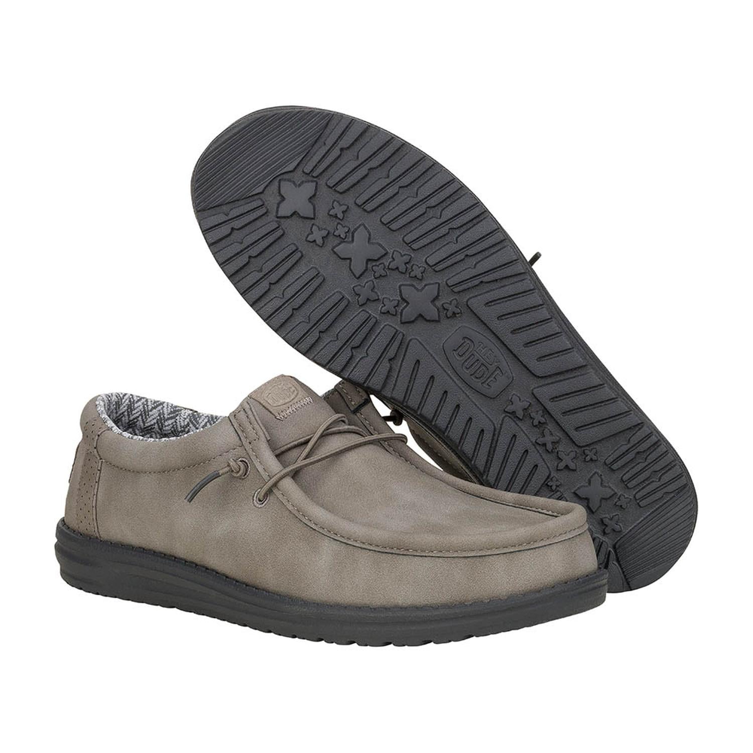 MOCASINES HEY DUDE WALLY CLASSIC HOMBRE - 3