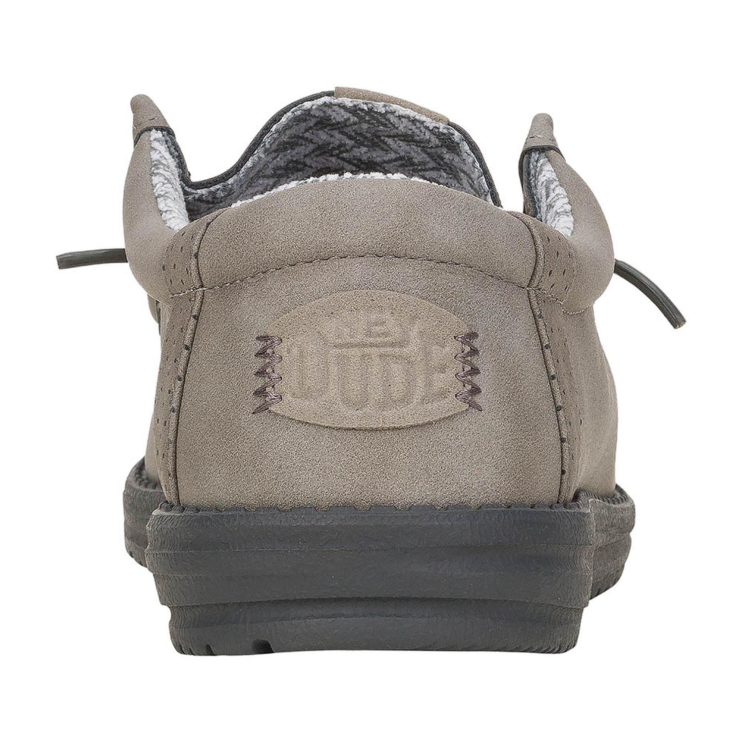 MOCASINES HEY DUDE WALLY CLASSIC HOMBRE - 4