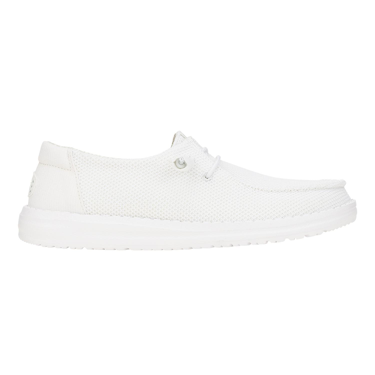 MOCASINES HEY DUDE WENDY STRETCH SOX MUJER - 1