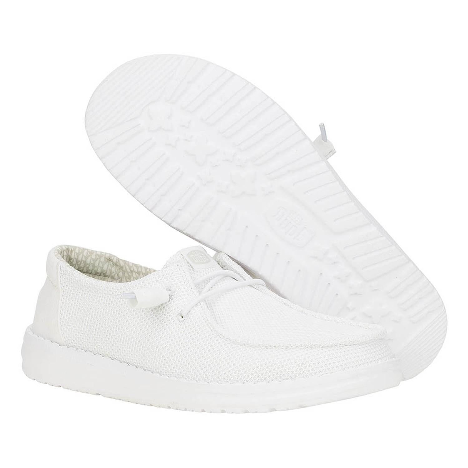 MOCASINES HEY DUDE WENDY STRETCH SOX MUJER - 2
