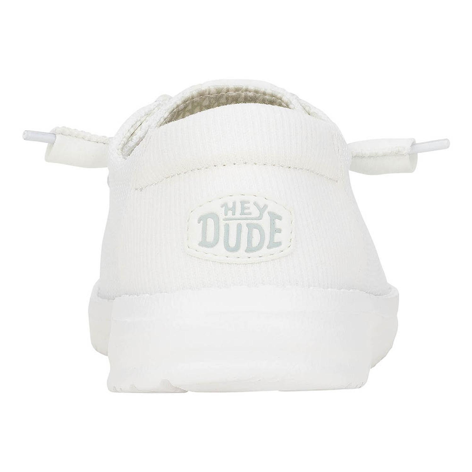 MOCASINES HEY DUDE WENDY STRETCH SOX MUJER - 3