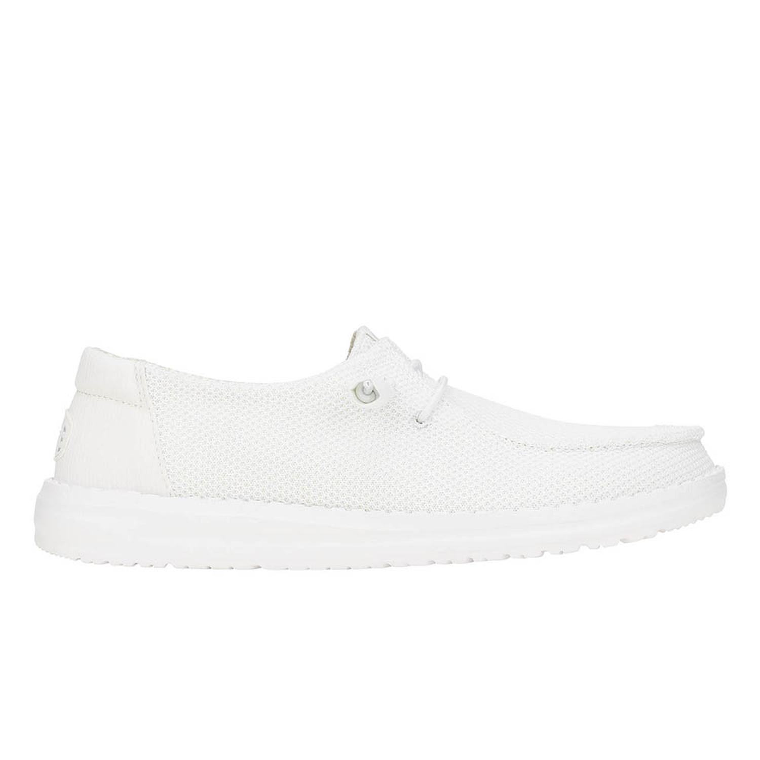 MOCASINES HEY DUDE WENDY STRETCH SOX MUJER - 6