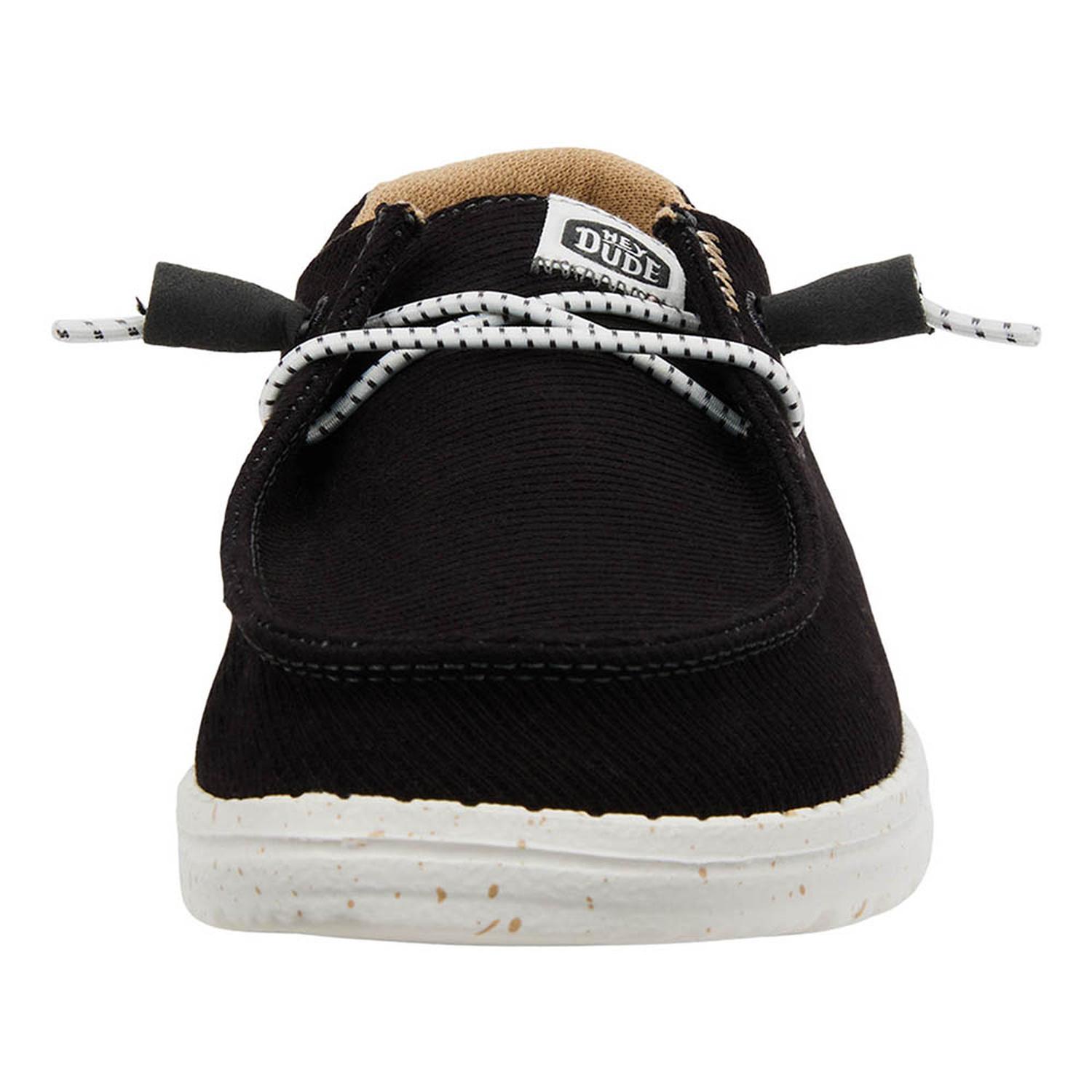 MOCASINES HEY DUDE WENDY LEOPARD MUJER - 4