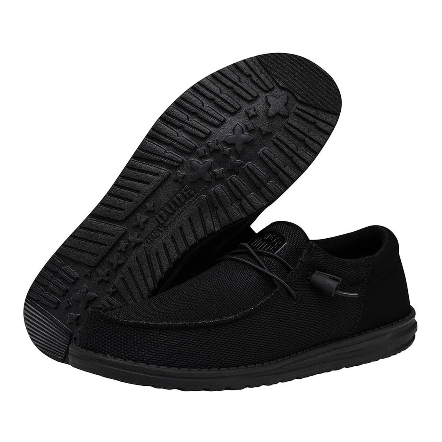 MOCASINES HEY DUDE WALLY FUNK MONO HOMBRE - 3