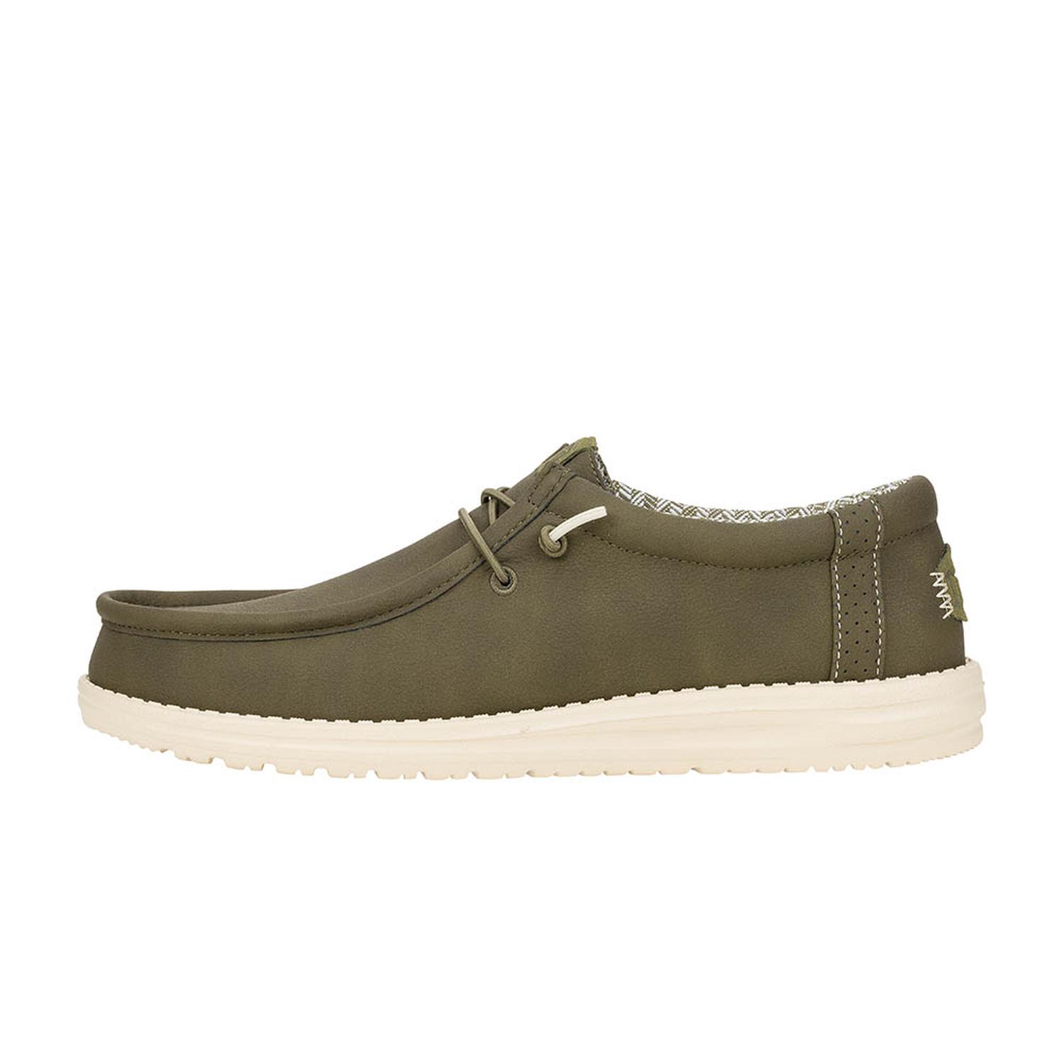 MOCASINES HEY DUDE WALLY CLASSIC HOMBRE - 1