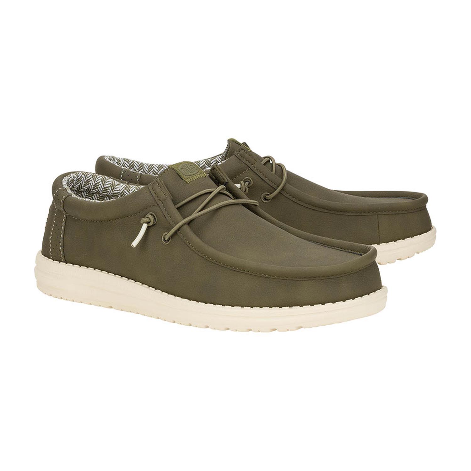 MOCASINES HEY DUDE WALLY CLASSIC HOMBRE - 2