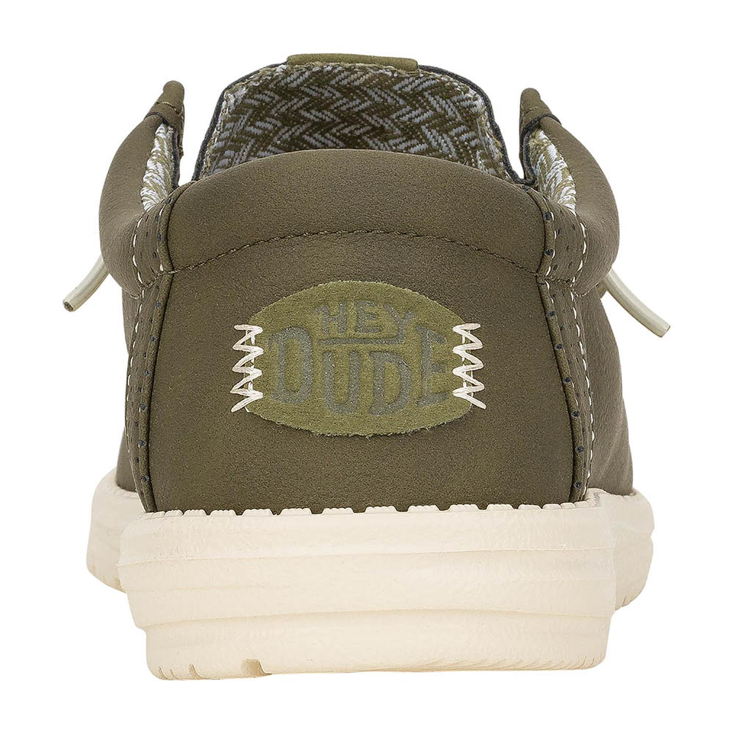 MOCASINES HEY DUDE WALLY CLASSIC HOMBRE - 4