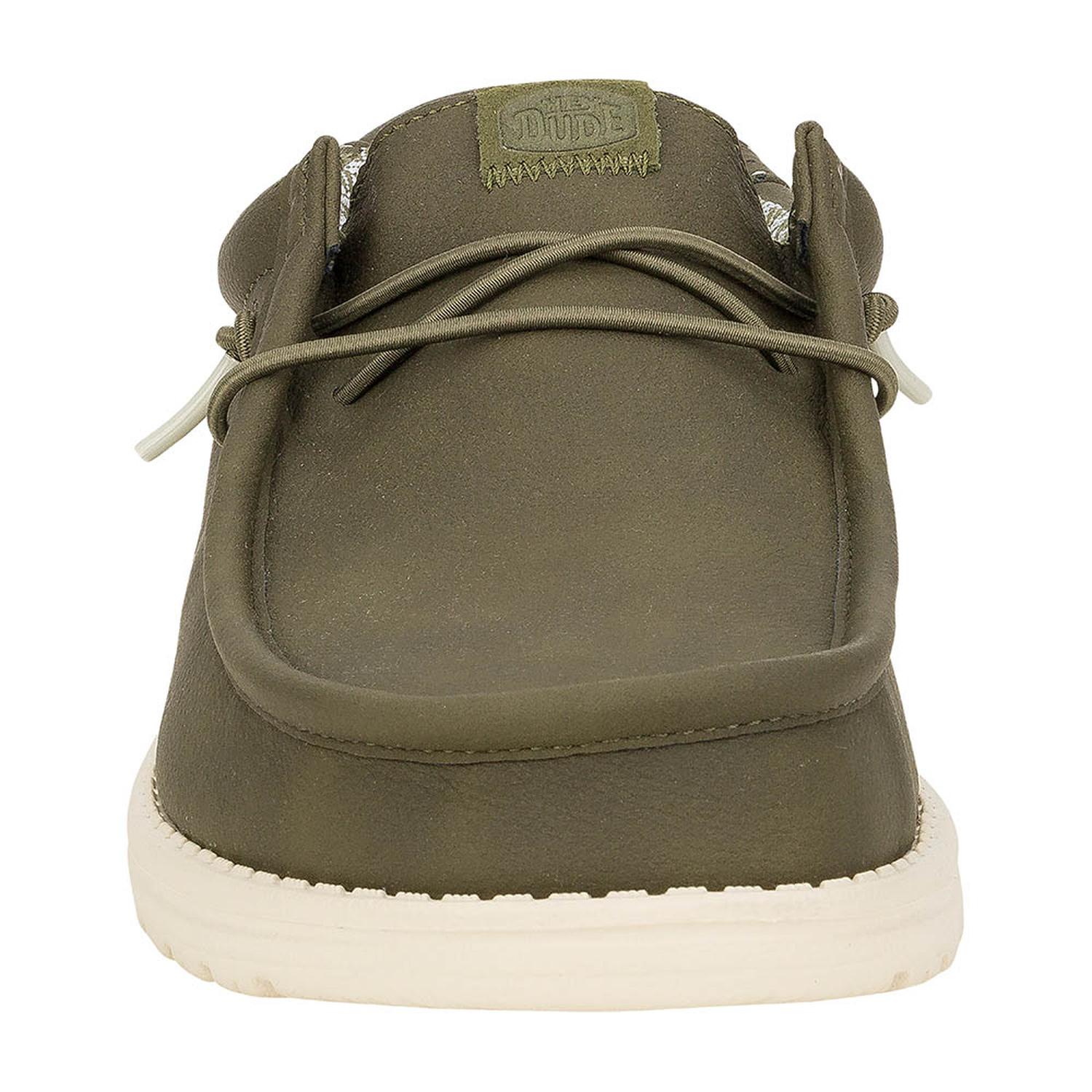 MOCASINES HEY DUDE WALLY CLASSIC HOMBRE - 5