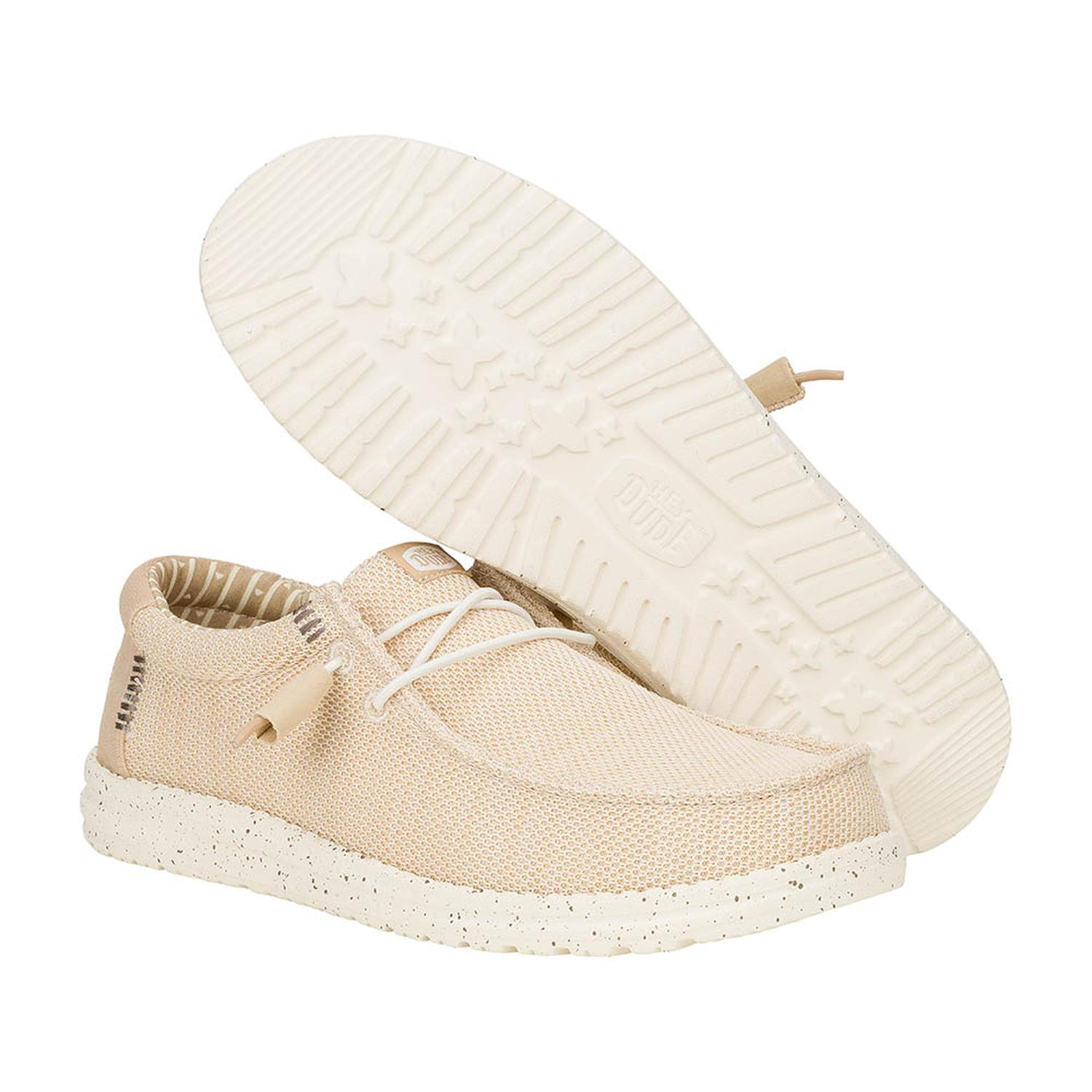MOCASINES HEY DUDE WALLY STRETCH SOX HOMBRE - 3