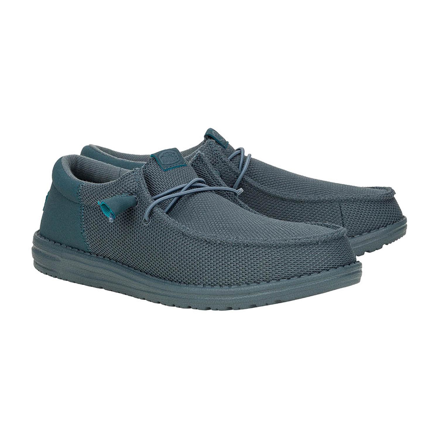 MOCASINES HEY DUDE WALLY FUNK MONO HOMBRE - 2