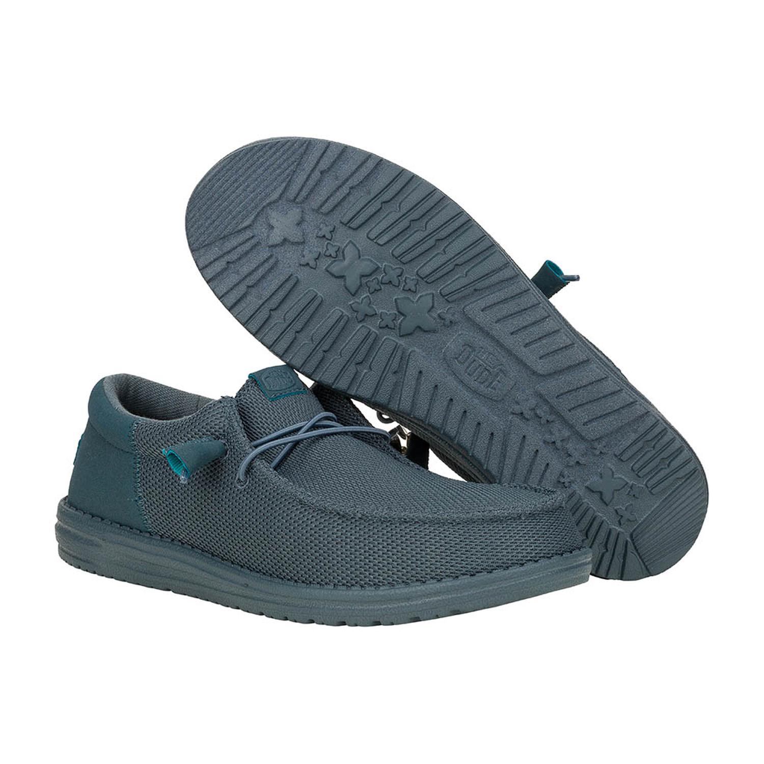 MOCASINES HEY DUDE WALLY FUNK MONO HOMBRE - 3